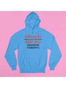 Oroszlán, de csak azért, mert a kurva jófej hivatalosan nem horoszkóp pulover