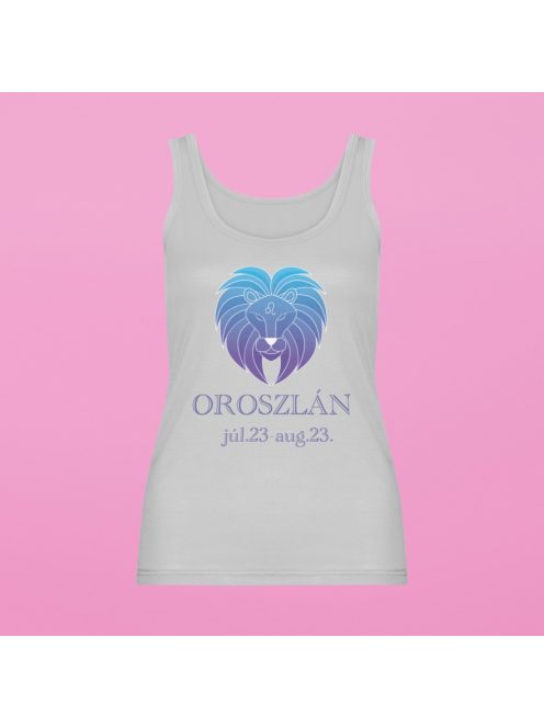 Oroszlán női atléta