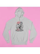 Orvos szív orvos lélek orvos leszek amíg élek pulóver