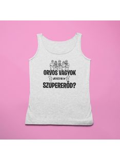 Orvos vagyok, neked mi a szupererőd? férfi atléta