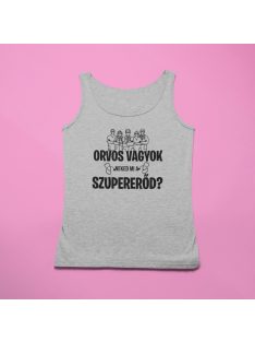 Orvos vagyok, neked mi a szupererőd? férfi atléta