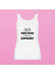 Orvos vagyok, neked mi a szupererőd? női atléta