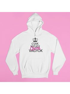 Csak nyugi, orvos vagyok (v2) pulóver