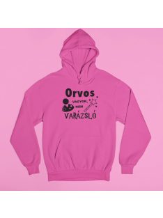 Orvos vagyok, nem varázsló  pulóver