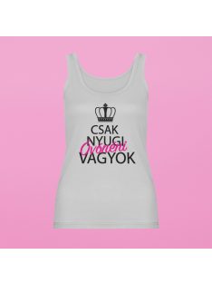 Csak nyugi, óvónéni vagyok női atléta