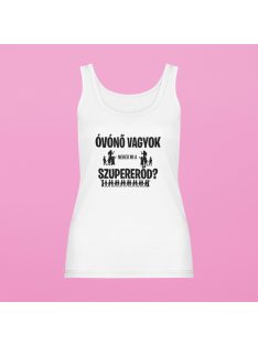 Óvónő vagyok, neked mi a szupererőd? női atléta