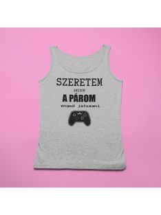 Szeretem amikor a párom enged játszani férfi atléta