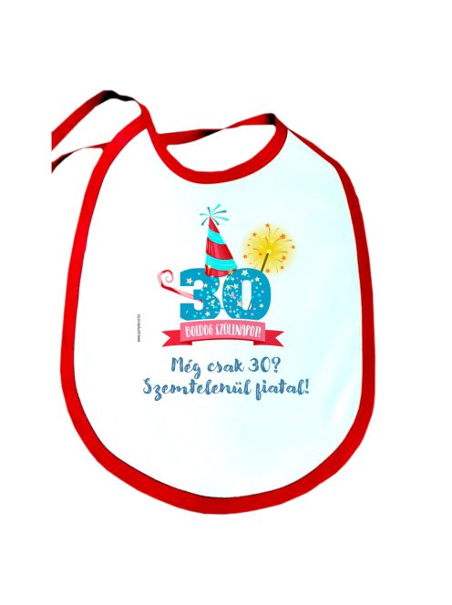 30. Születésnapi Partedli - Még Csak 30?