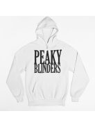 Peaky Blinders feliratos pulóver