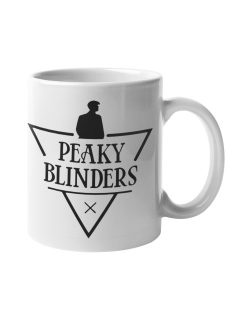Peaky Blinders logó bögre