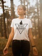 Peaky Blinders logó női póló