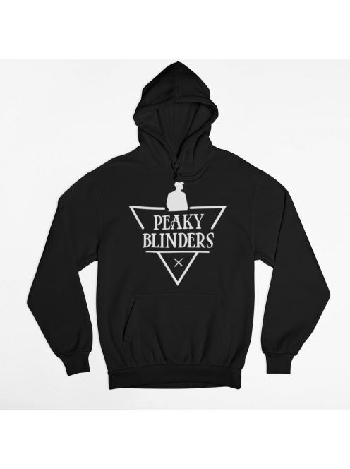 Peaky Blinders logó pulóver