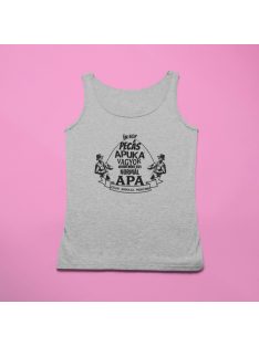    Én egy pecás apuka vagyok, olyan mint egy normál apa csak sokkal menőbb! (v2) férfi atléta