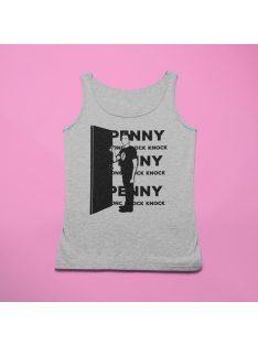 Penny! Sheldon férfi atléta