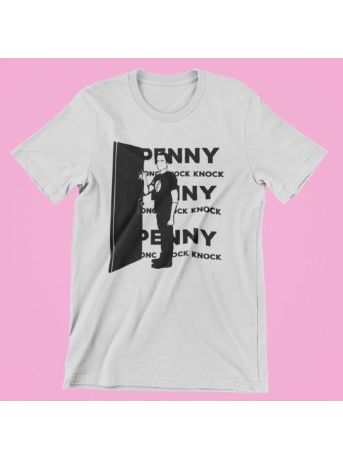 Penny! Sheldon női póló