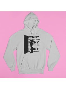 Penny! Sheldon pulóver