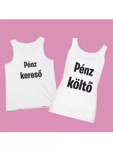 Pénz kereső, költő páros atléta