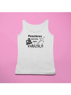 Pénztáros vagyok nem varázsló férfi atléta