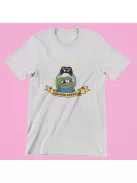  Pepe legjobb játékos férfi póló