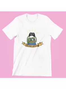 Pepe legjobb játékos női póló