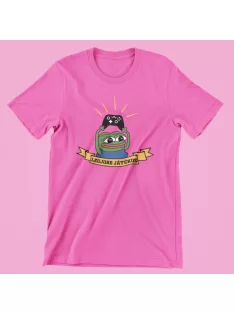 Pepe legjobb játékos női póló