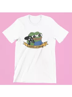 Pepe (v2) legjobb játékos női póló