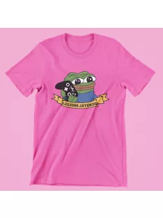 Pepe (v2) legjobb játékos női póló