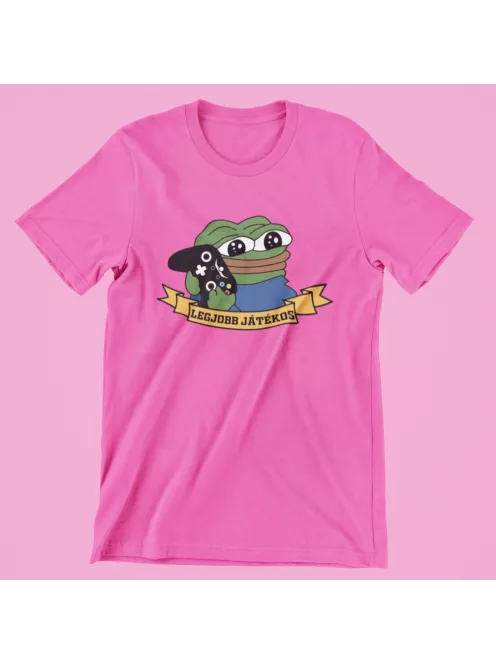 Pepe (v2) legjobb játékos női póló