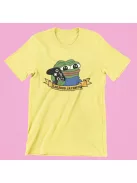 Pepe (v2) legjobb játékos női póló