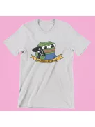 Pepe (v2) legjobb játékos női póló