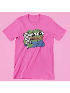 Pepe (v4) női póló