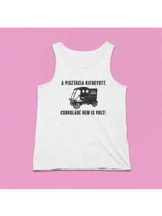 Pisztácia kifogyott férfi atléta