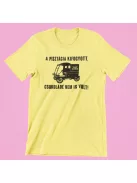 Pisztácia kifogyott női póló