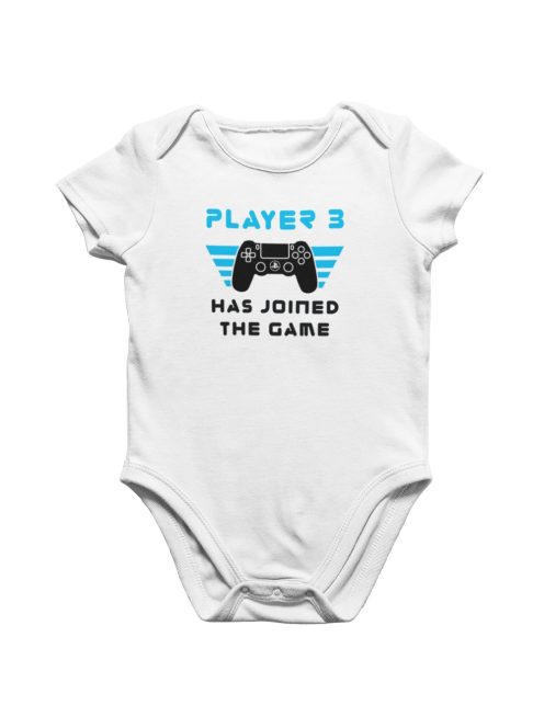 Player 3 has joinned the game baby body