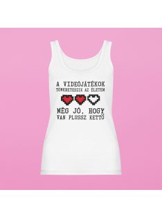   A videójátékok tönkreteszik az életem..még jó, hogy van plussz kettő női atléta