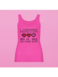   A videójátékok tönkreteszik az életem..még jó, hogy van plussz kettő női atléta