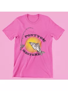  Pontyok mestere női póló