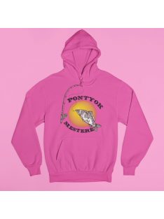  Pontyok mestere pulóver