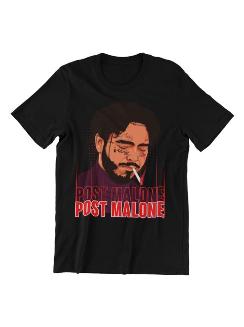 Post Malone férfi póló