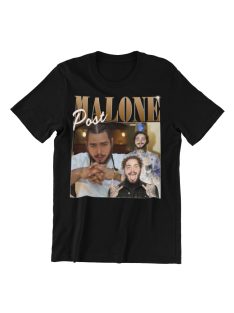 Post Malone V3 férfi póló