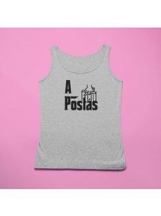 A postás férfi atléta