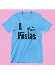 A postás férfi póló