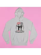 Postás szív postás lélek postás leszek amíg élek pulóver