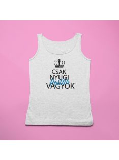 Csak nyugi, postás vagyok férfi atléta