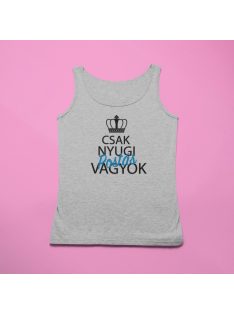 Csak nyugi, postás vagyok férfi atléta