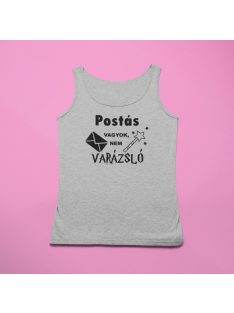 Postás vagyok nem varázsló férfi atléta