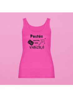 Postás vagyok nem varázsló női atléta