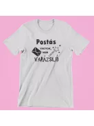 Postás vagyok nem varázsló női póló