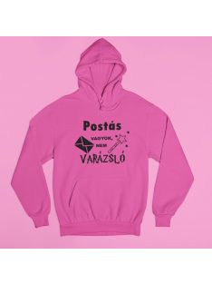 Postás vagyok nem varázsló pulóver
