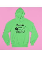 Postás vagyok nem varázsló pulóver